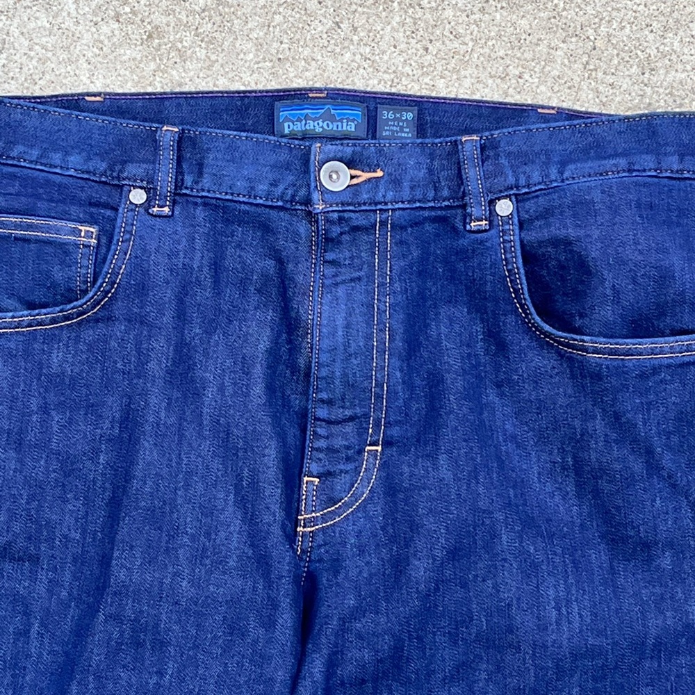 Patagonia jeans 38 x 30